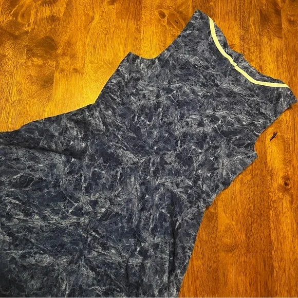 ModCloth Myrtlewood of California Sleeveless Retro Cotton Dress M Made in USA - Picture 11 of 13